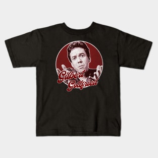 Gilbert Gottfried Kids T-Shirt